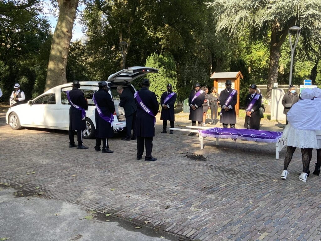 multiculturele uitvaart
